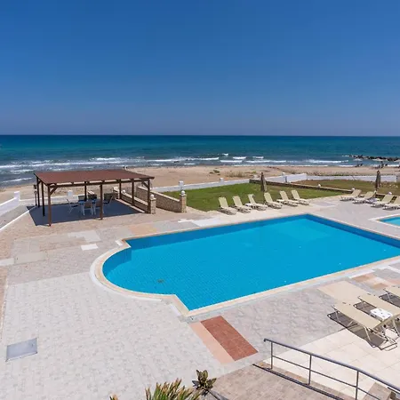 Apartamento Azure Seaside Apts Rétino