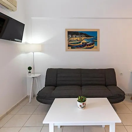 Apartmán Azure Seaside Apts