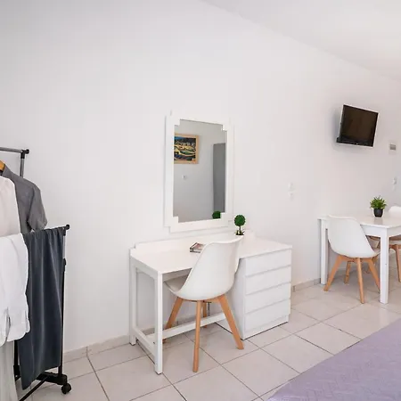 Apartmán Azure Seaside Apts Rethymno