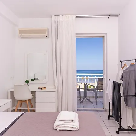 Azure Seaside Apts * Rethymno