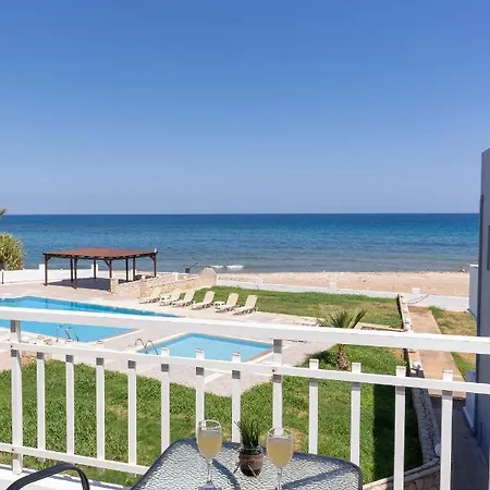 Apartmán Azure Seaside Apts Rethymno
