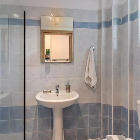 Apartmán Azure Seaside Apts *