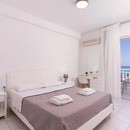 Apartmán Azure Seaside Apts Rethymno
