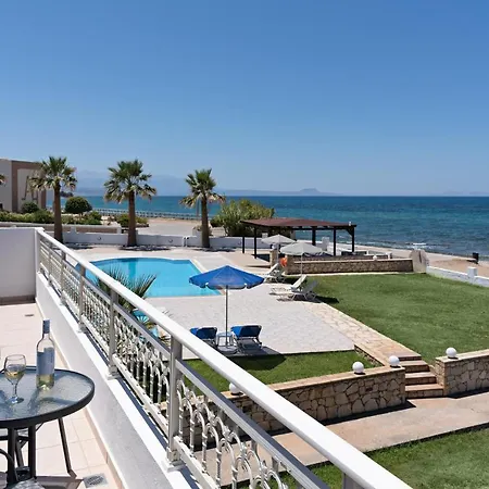 Apartmán Azure Seaside Apts Rethymno