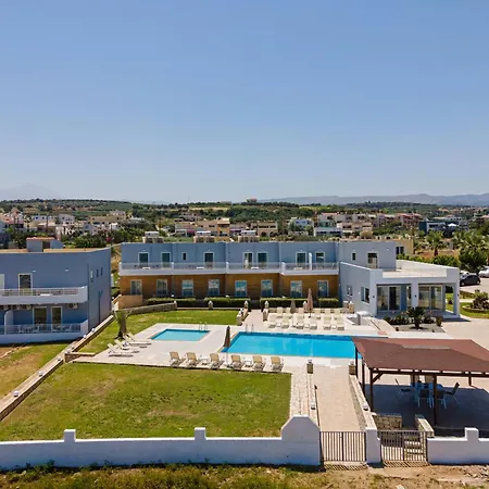 Azure Seaside Apts Apartament