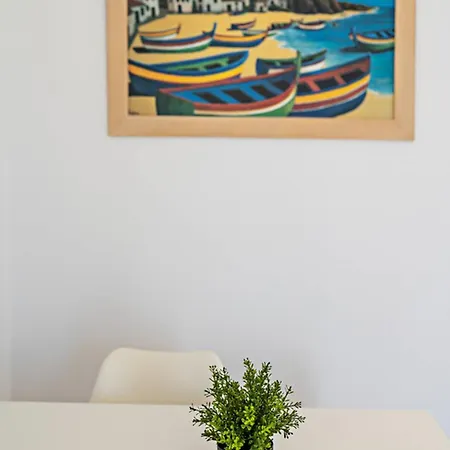 Azure Seaside Apts Rethymno