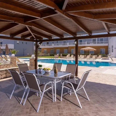 Azure Seaside Apts * Rethymno