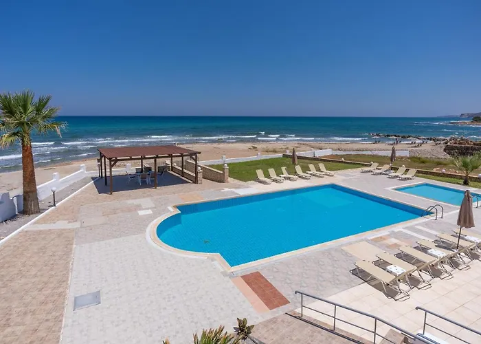 Azure Seaside Apts Apartament *