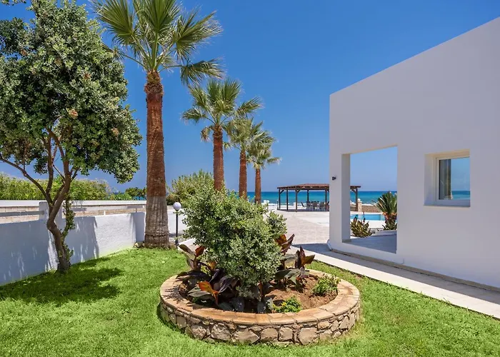 Appartamento Azure Seaside Apts *