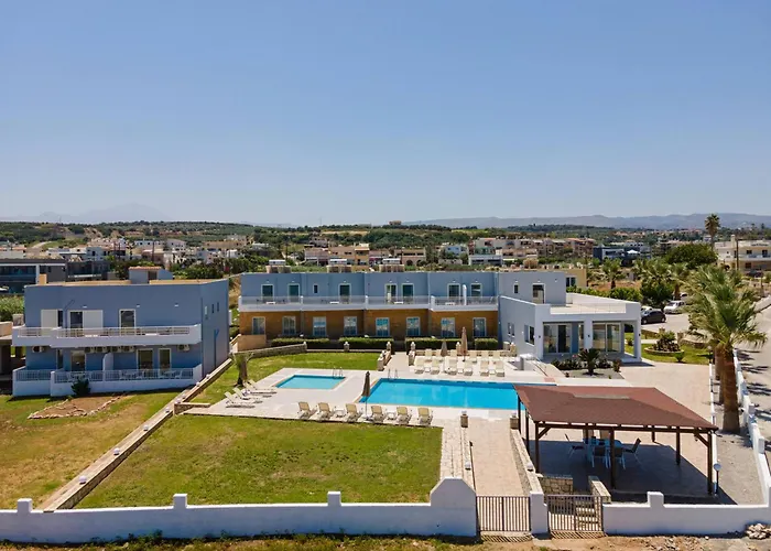 Azure Seaside Apts Appartamento