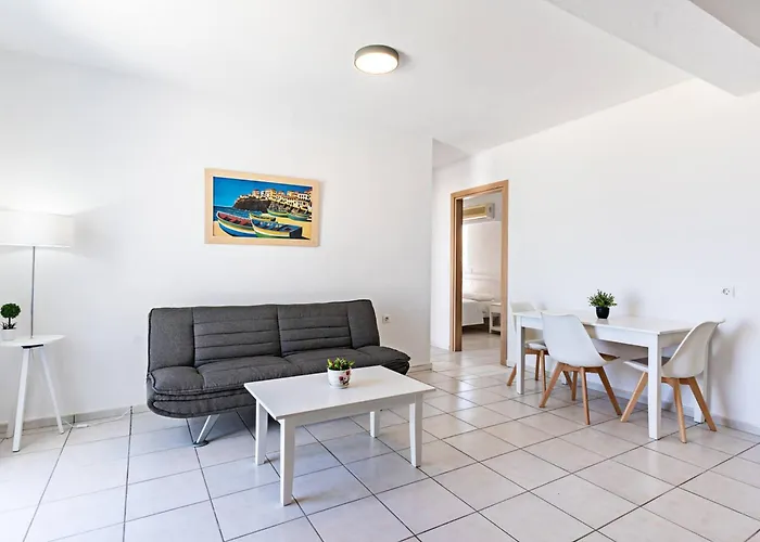 Azure Seaside Apts Apartament Retimno