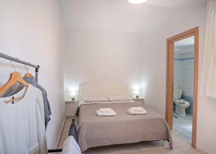 Azure Seaside Apts Apartament Retimno