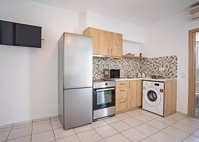 Azure Seaside Apts Apartament Retimno