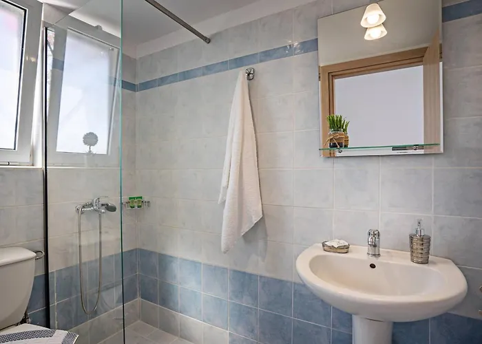 Apartament Azure Seaside Apts Retimno