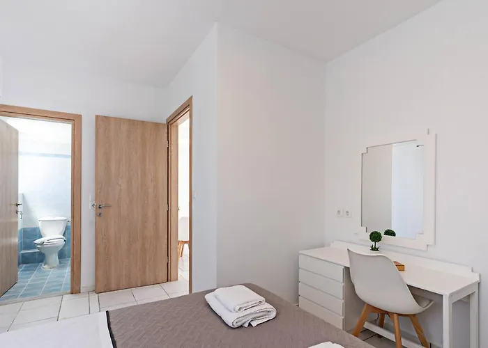 Apartament Azure Seaside Apts Retimno