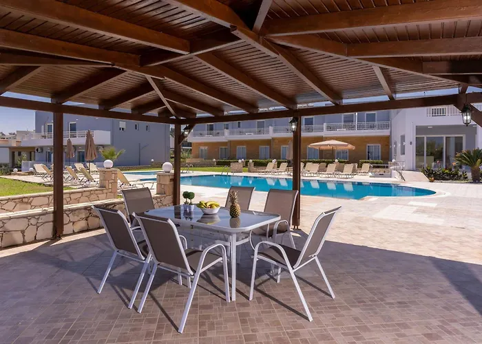 Azure Seaside Apts *