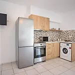 Azure Seaside Apts Apartament Retimno