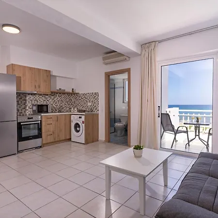 Apartment Azure Seaside Apts Rethymno