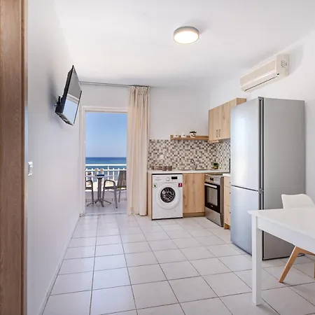Apartment Azure Seaside Apts Rethymno