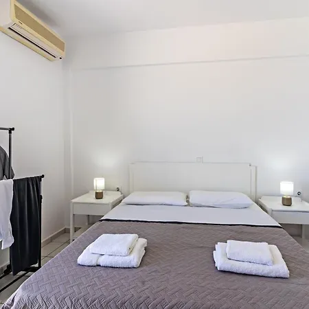 Azure Seaside Apts * Rethymno