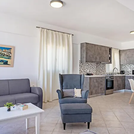 Azure Seaside Apts Daire Resmo