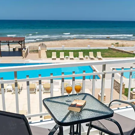 Azure Seaside Apts Ρέθυμνο