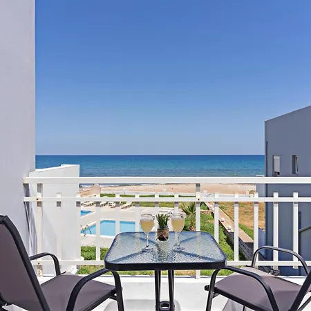 Azure Seaside Apts Ρέθυμνο