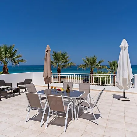 Azure Seaside Apts Ρέθυμνο