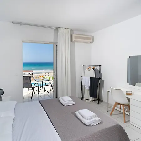 Azure Seaside Apts * Ρέθυμνο