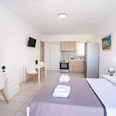Azure Seaside Apts Διαμέρισμα Ρέθυμνο