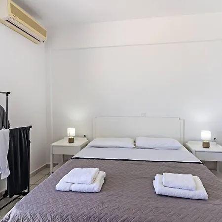 Azure Seaside Apts Διαμέρισμα Ρέθυμνο