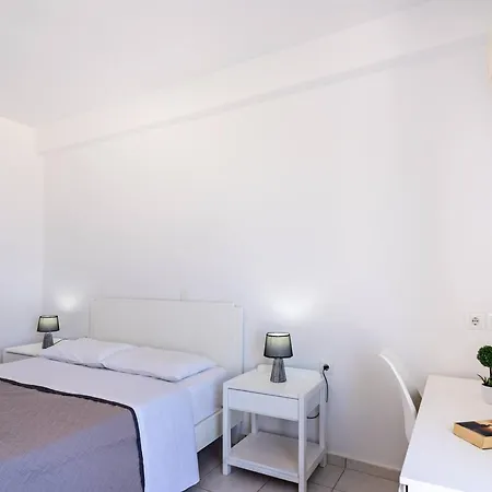 Azure Seaside Apts * Ρέθυμνο