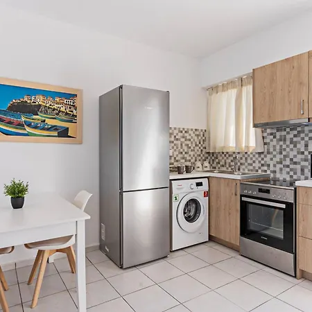 Διαμέρισμα Azure Seaside Apts Ρέθυμνο