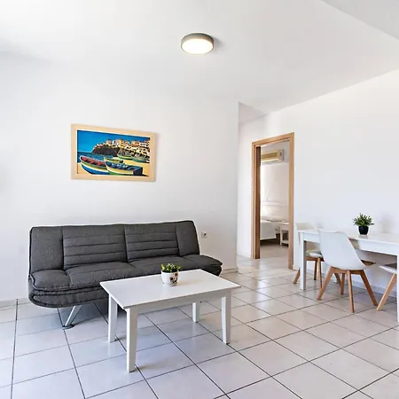 Azure Seaside Apts Διαμέρισμα Ρέθυμνο