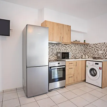 Azure Seaside Apts Διαμέρισμα Ρέθυμνο