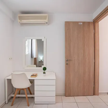 Azure Seaside Apts Διαμέρισμα Ρέθυμνο
