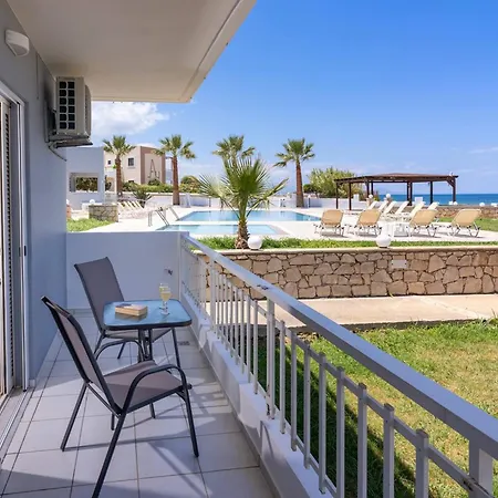 Διαμέρισμα Azure Seaside Apts *