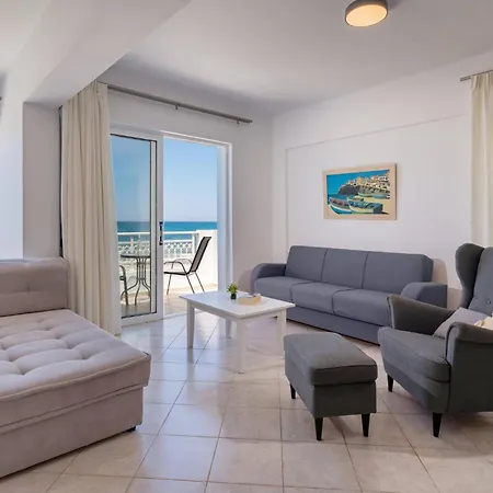 Διαμέρισμα Azure Seaside Apts