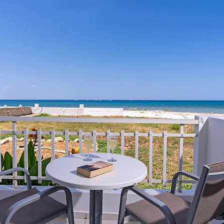 Azure Seaside Apts * Ρέθυμνο