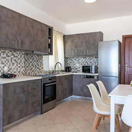 Azure Seaside Apts * Ρέθυμνο