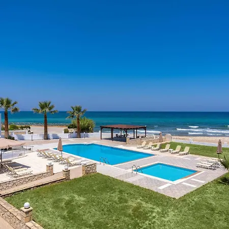 Azure Seaside Apts * Retimno