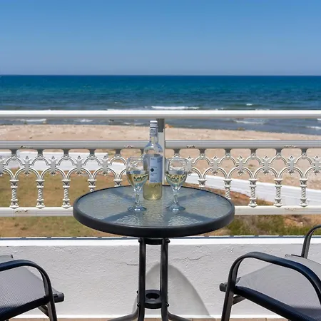 Azure Seaside Apts Ρέθυμνο