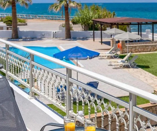 Azure Seaside Apts Appartement