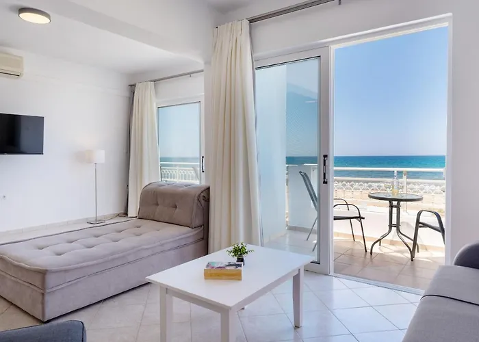 Apartment Azure Seaside Apts Rethymno