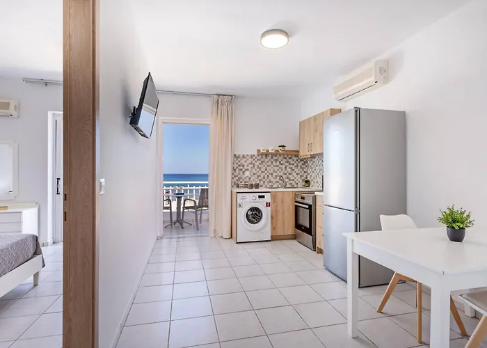 Azure Seaside Apts Apartment