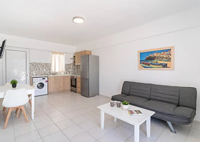 Appartement Azure Seaside Apts