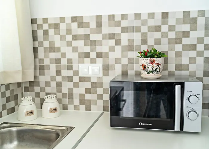 Azure Seaside Apts Rethimnon