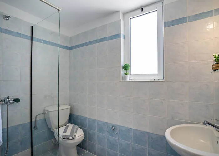 Azure Seaside Apts Appartement Rethimnon