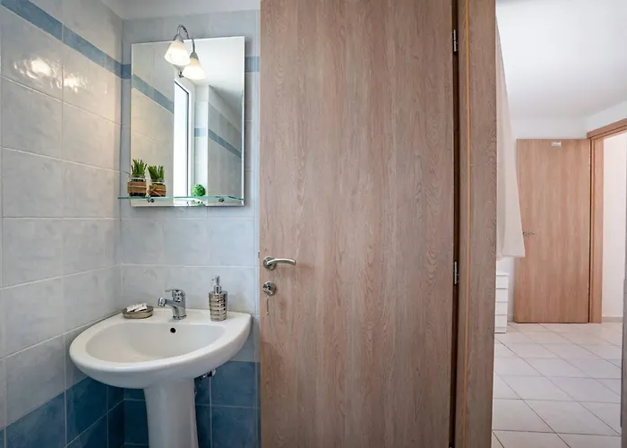 Azure Seaside Apts Apartment Rethymno