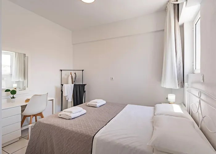 Apartment Azure Seaside Apts Rethymno